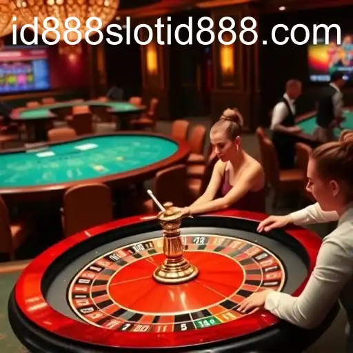Exploring the Exciting World of Live Casino Games on ID888slot