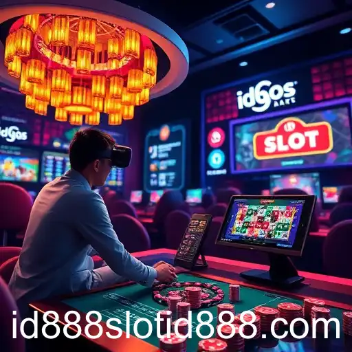 The Rise of Online Gaming in 2025