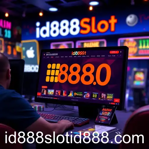 The Rise of Online Slot Platforms