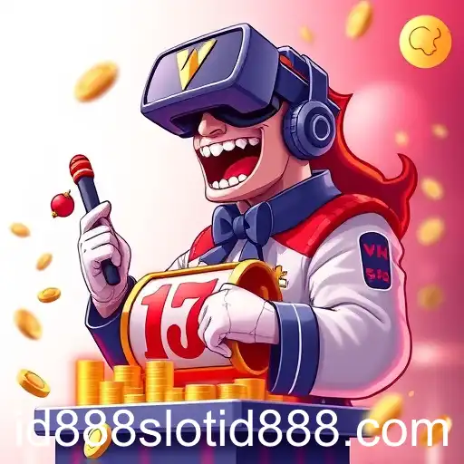 The Rise of id888slot in Online Gaming