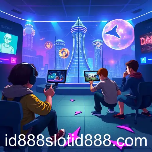 The Rise of Online Gaming Platforms