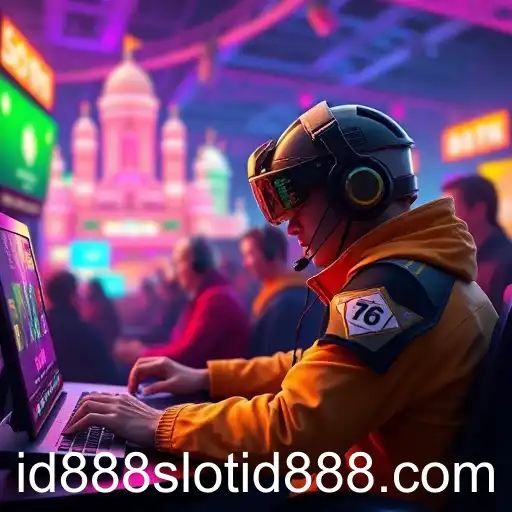 The Rise of Online Gaming Platforms