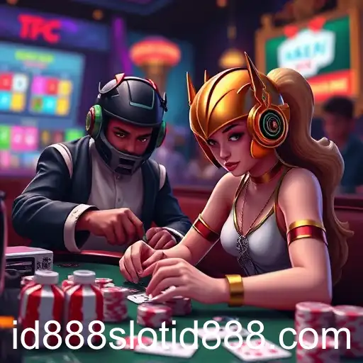 The Rising Popularity of Online Casino Games