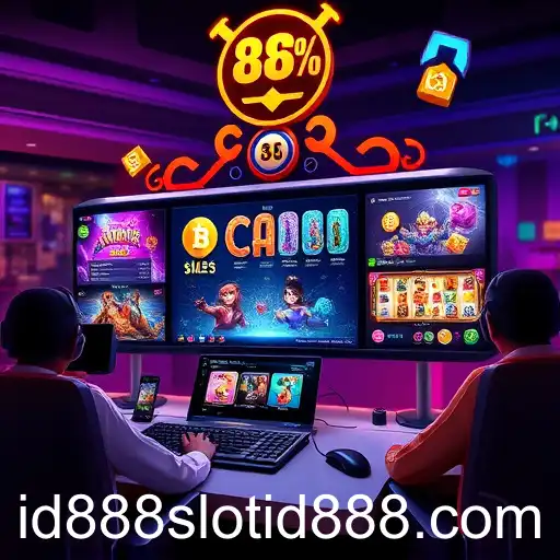 The Rising Popularity of Online Game Platforms