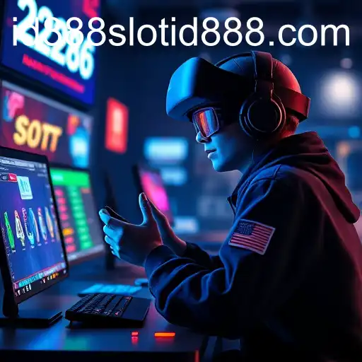 The Rise of Online Gaming and ID888slot's Role