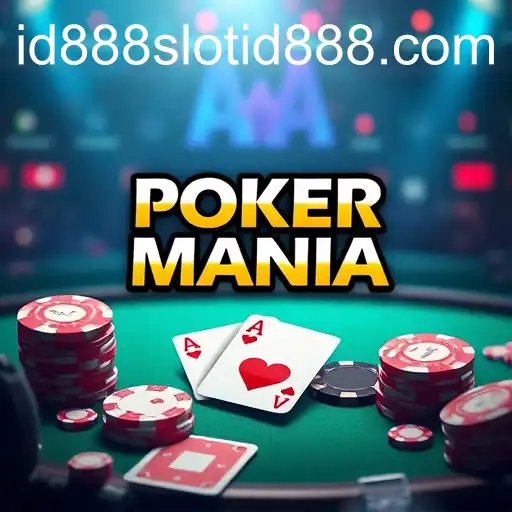 Poker Mania: Navigating the Digital Poker Phenomenon