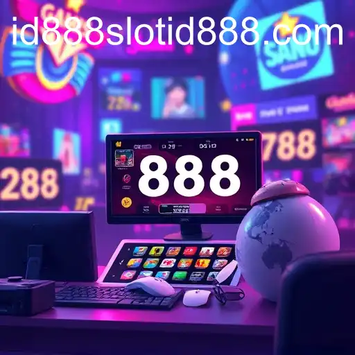 The Rise of Online Gaming Platforms: Examining the Impact of id888slot