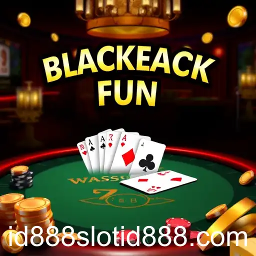 Exploring the Excitement of 'Blackjack Fun' on ID888Slot