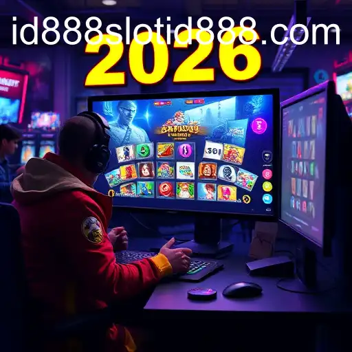 The Evolution of Online Gaming in 2025