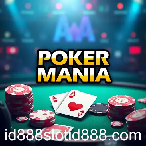 Poker Mania: Navigating the Digital Poker Phenomenon