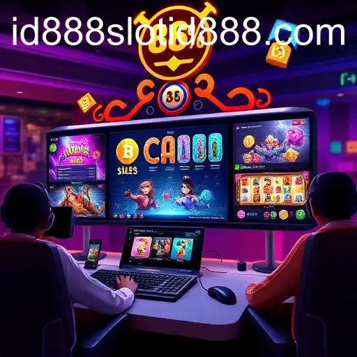 The Rising Popularity of Online Game Platforms